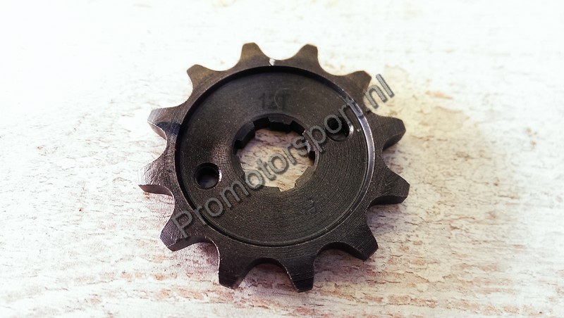 Voor tandwiel 12T SPY Racing 250cc